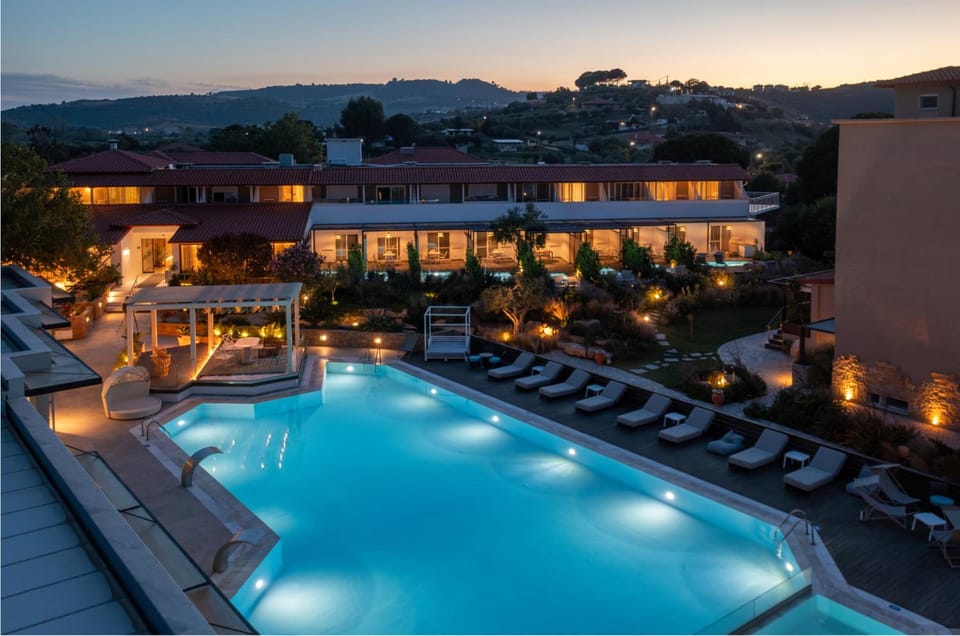 Antigoni Seaside Resort Hotel in Halkidiki