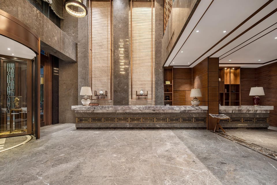 Grand Mercure Kunming South Hotel in China