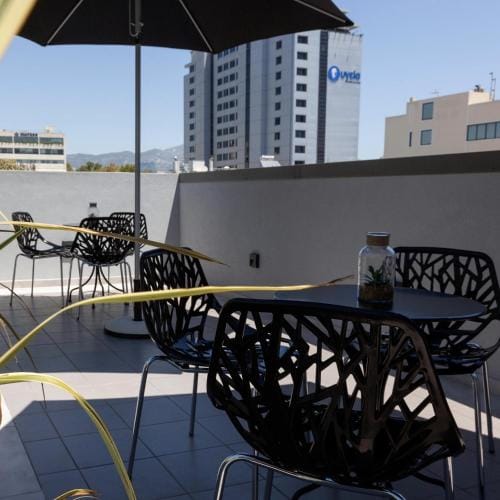STAY INN Hotel in Chalandri