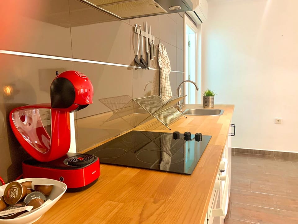 Mush Rooms Apartments Apartment hotel in Alicante