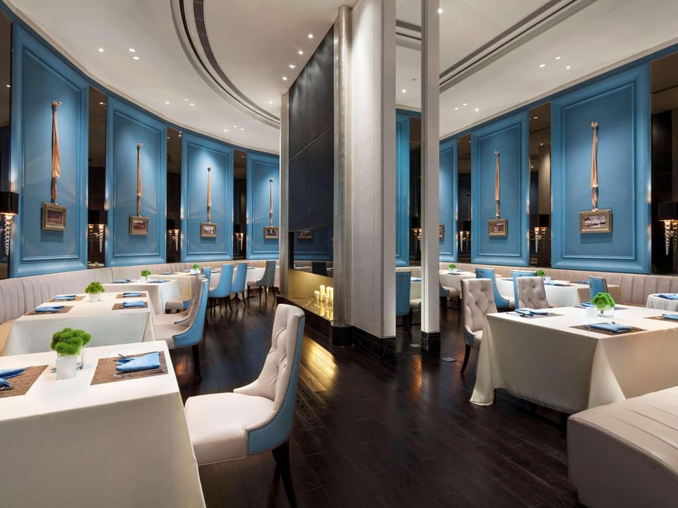 Golden Tulip Bund New Asia Hotel in Shanghai