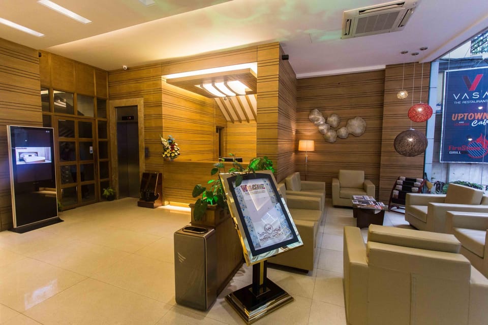 Nordic Hotels Hotel in Dhaka