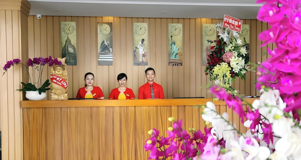 New Palace Bac Lieu Hotel Hotel in Vietnam
