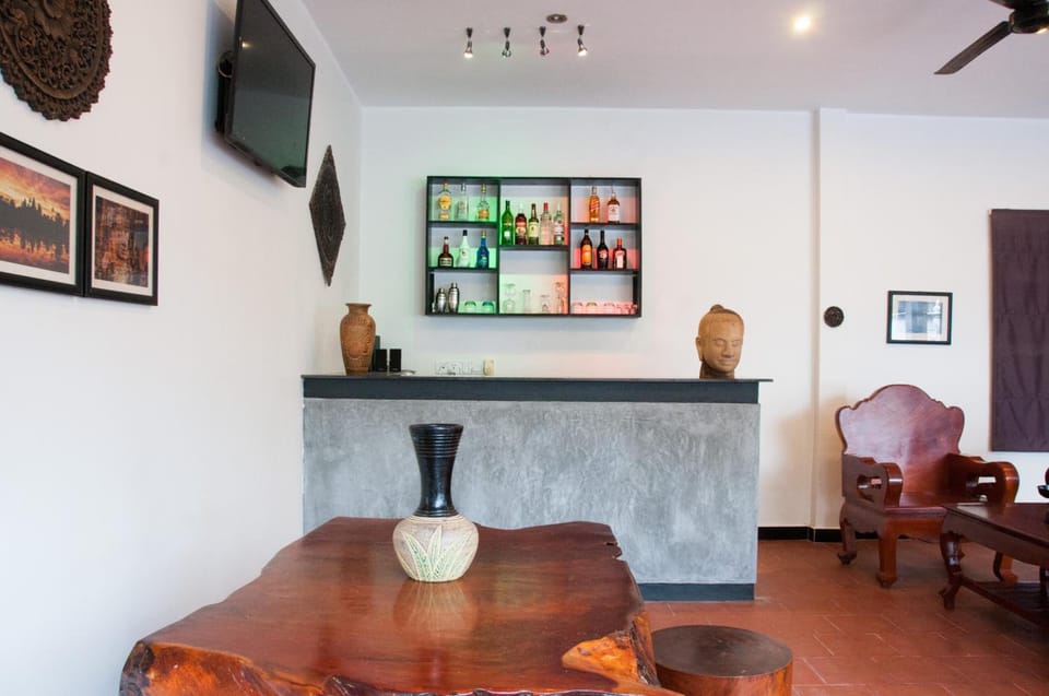 The Fin Inn Inn in Krong Siem Reap
