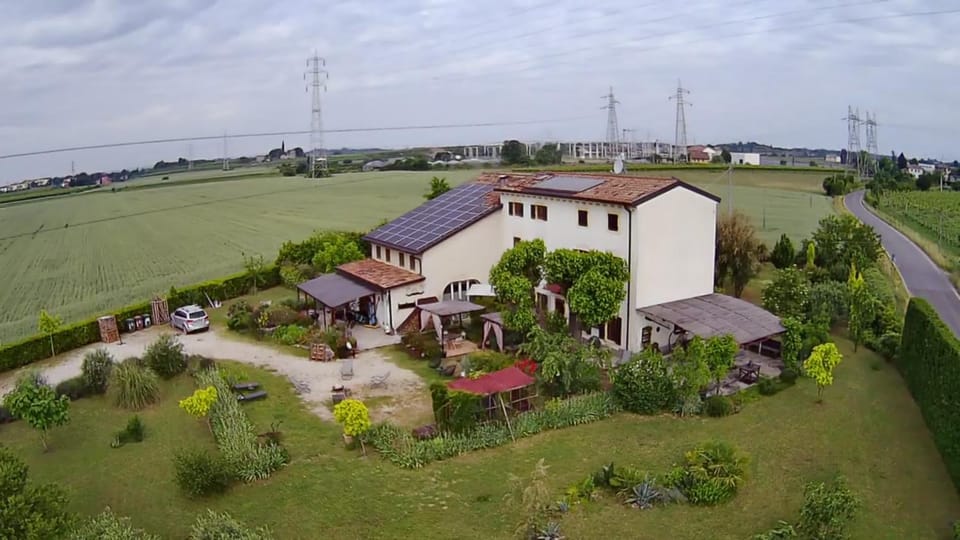 Ca' Blanca Hotel in Lake Garda