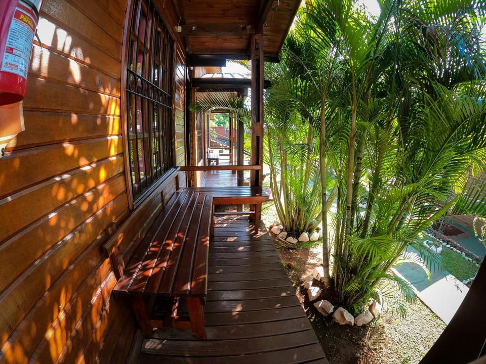 Terra Iguazu Cabanas Lodge in Puerto Iguazú