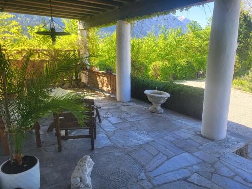 Villa Bergkristall Hotel in Tyrol