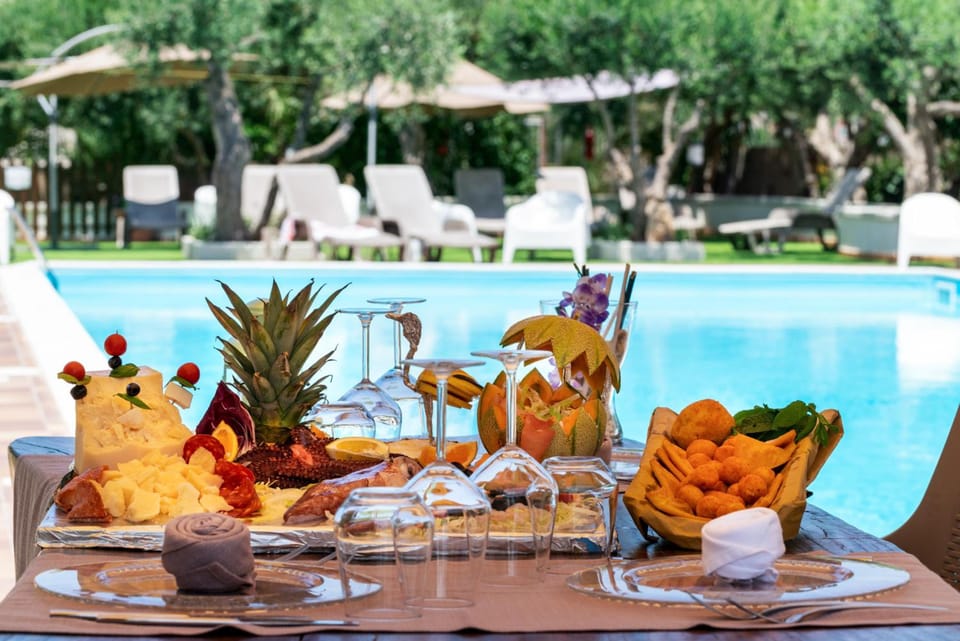 Food and beverages