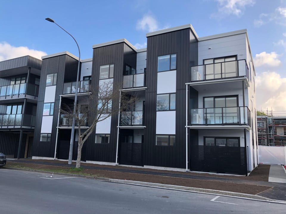 Central Stadium Apartments Hotel in Hamilton