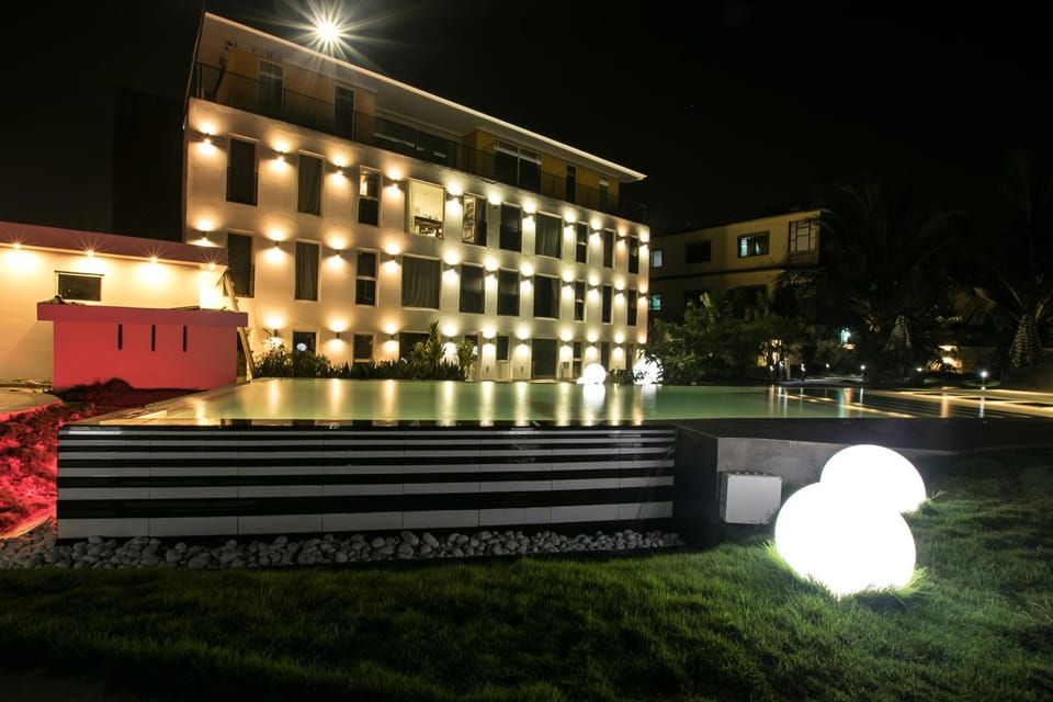 Red Mango Hotel and Apartments Hotel in Ghana