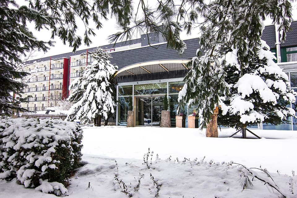 Exterior view