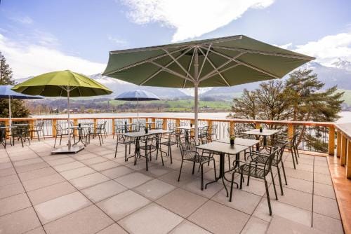 Hotel Kurhaus am Sarnersee Hotel in Nidwalden