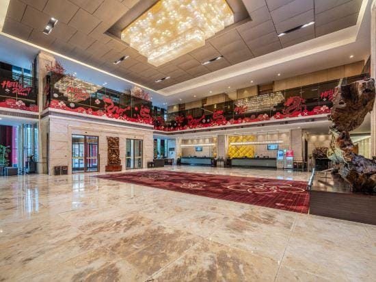 Chengda Hotel Hotel in Zhejiang