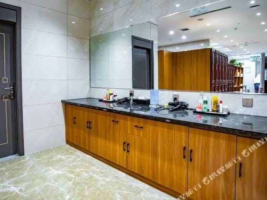 Shengwang Mountain Villa Hotel in China