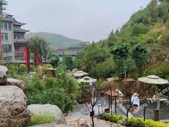 Shengwang Mountain Villa Hotel in China