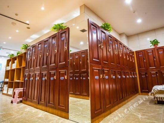 Shengwang Mountain Villa Hotel in China