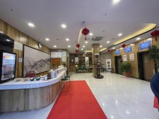 Huayi Selected Hotel (Guannan Xintiandi Commercial Plaza) Hotel in Jiangsu