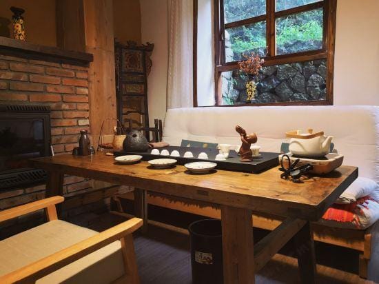 Yun Shang Wu Tian Guesthouse Hotel in Zhejiang