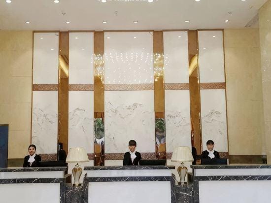 Guanhai Holiday Hotel Hotel in Guangdong