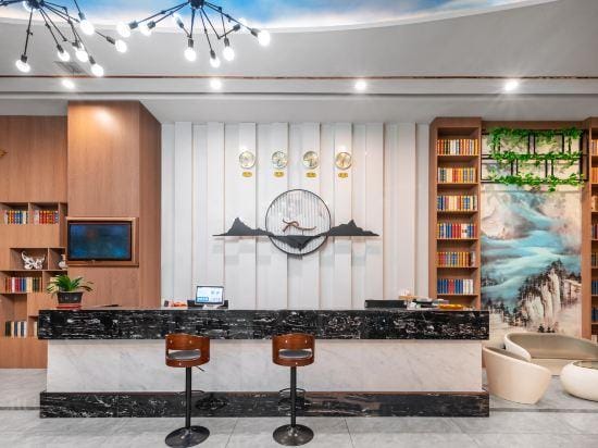 Kaitai Hotel (Yongcheng Jinbo Plaza Store) Hotel in Jiangsu