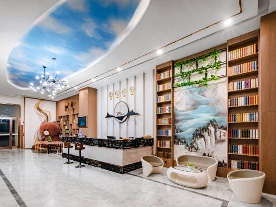 Kaitai Hotel (Yongcheng Jinbo Plaza Store) Hotel in Jiangsu