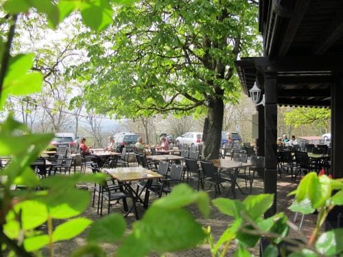 Gasthof Kussaburg Inn in Canton of Zurich