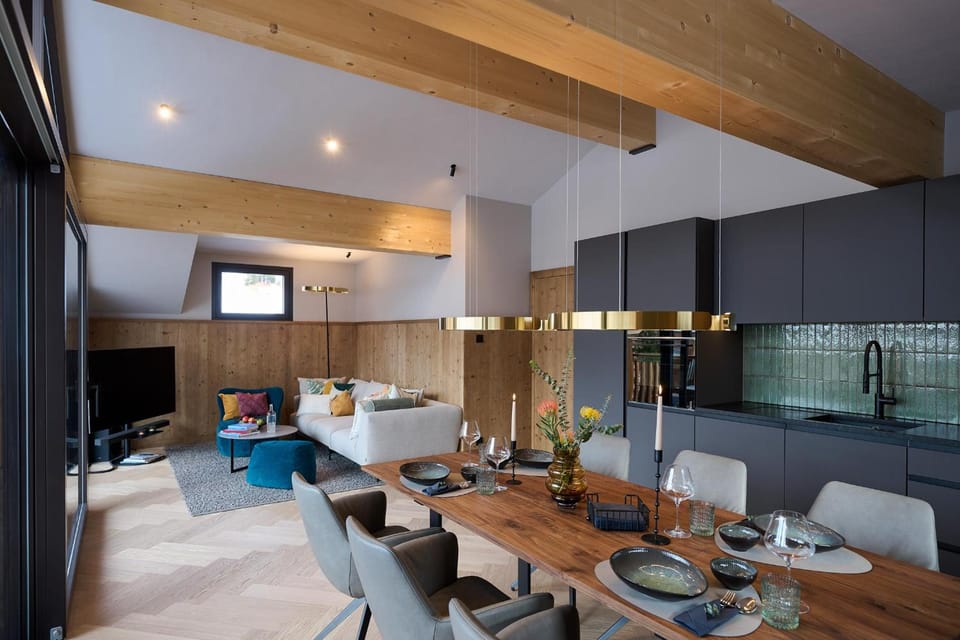 Aparthotel Dorf570 Hotel in Lech