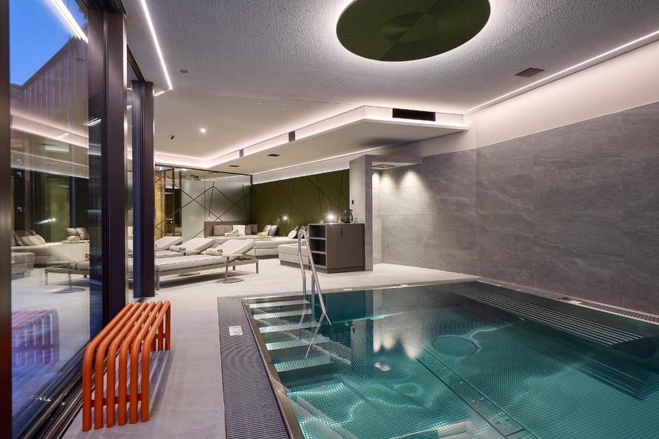 Aparthotel Dorf570 Hotel in Lech