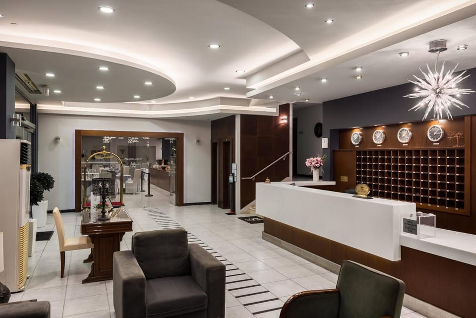 Arion Hotel Hotel in Corfu