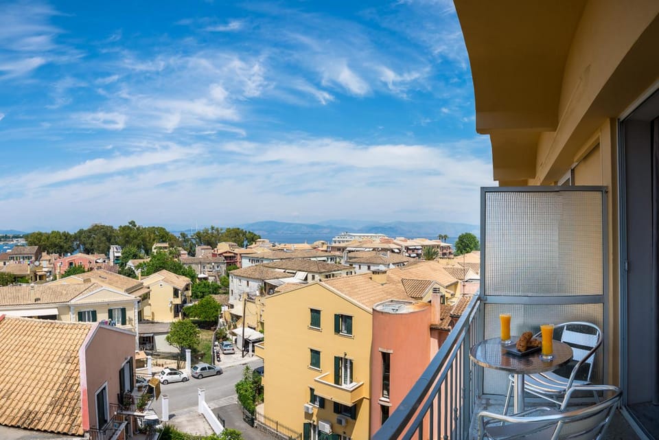 Arion Hotel Hotel in Corfu