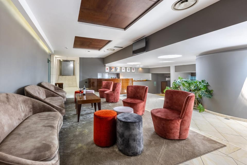 Aston Hotel Hotel in Turin