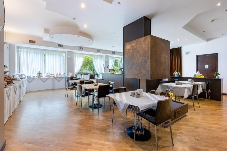 Aston Hotel Hotel in Turin
