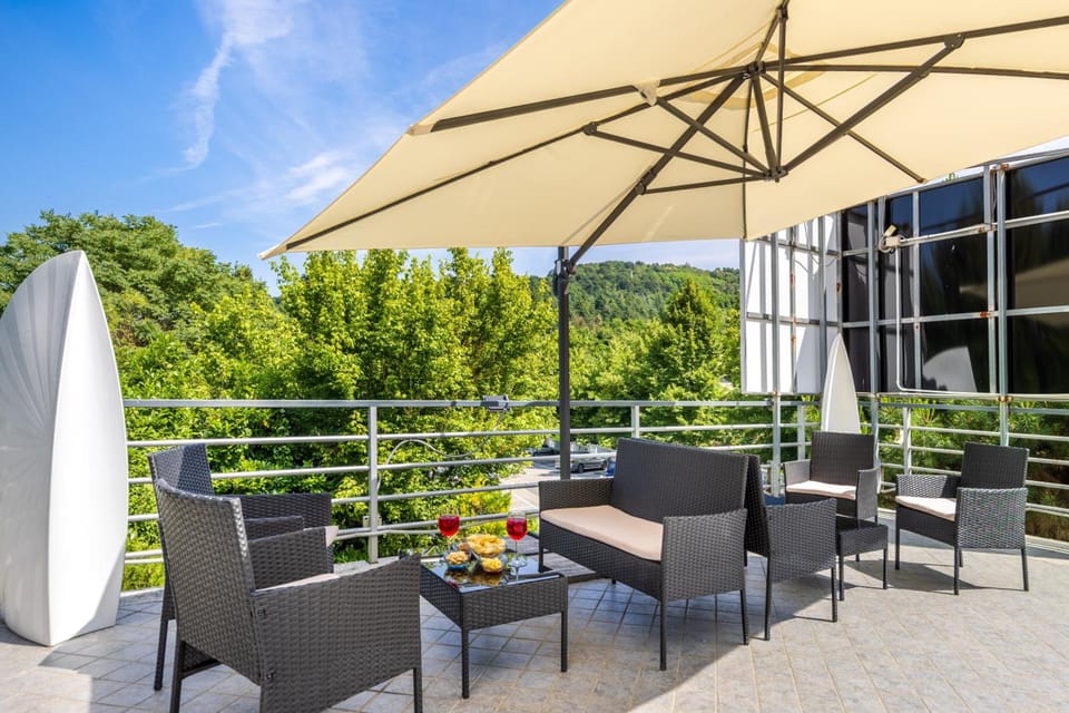Aston Hotel Hotel in Turin