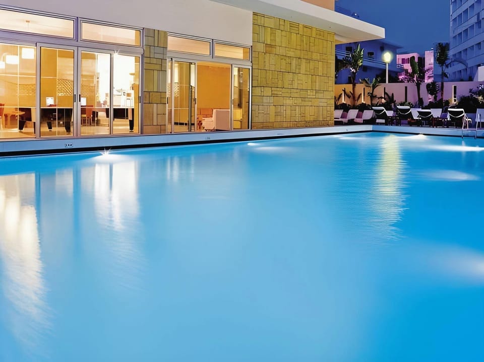 Athena Hotel Hotel in Rhodes