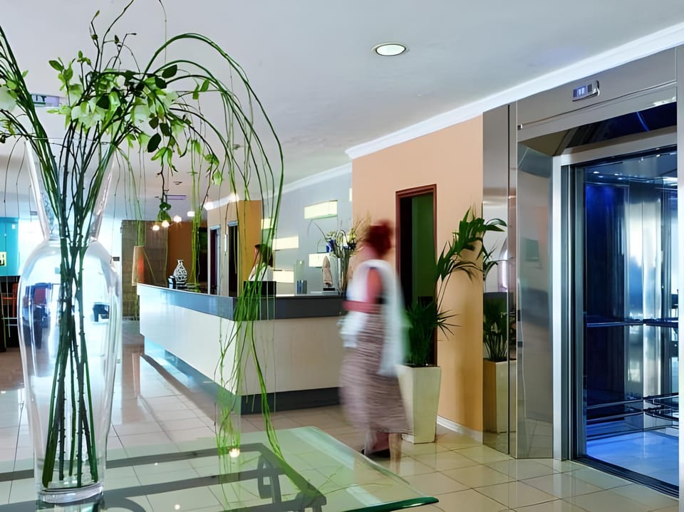 Athena Hotel Hotel in Rhodes