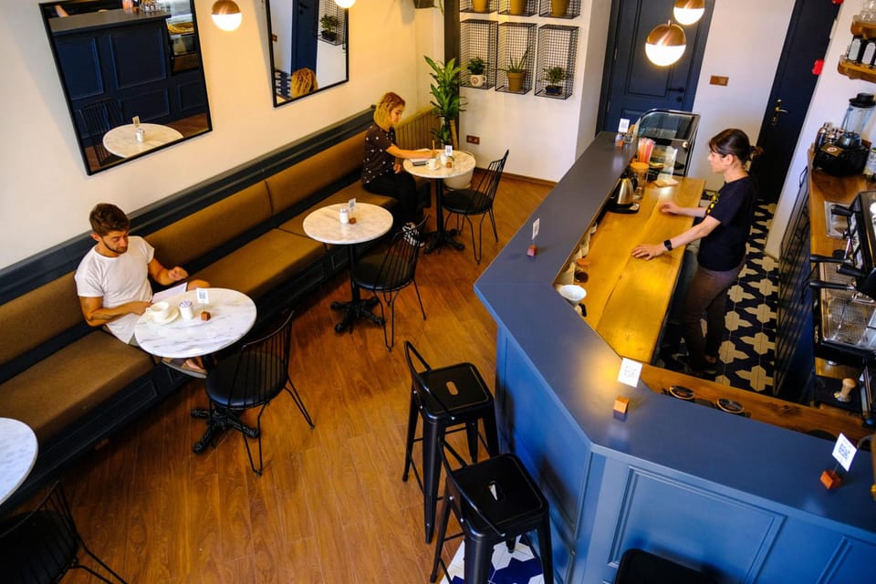 Bar/lounge