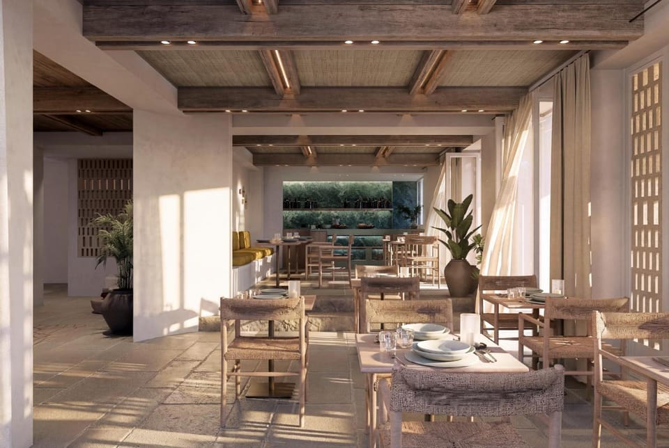 Meros, Santikos Collection Hotel in Naousa