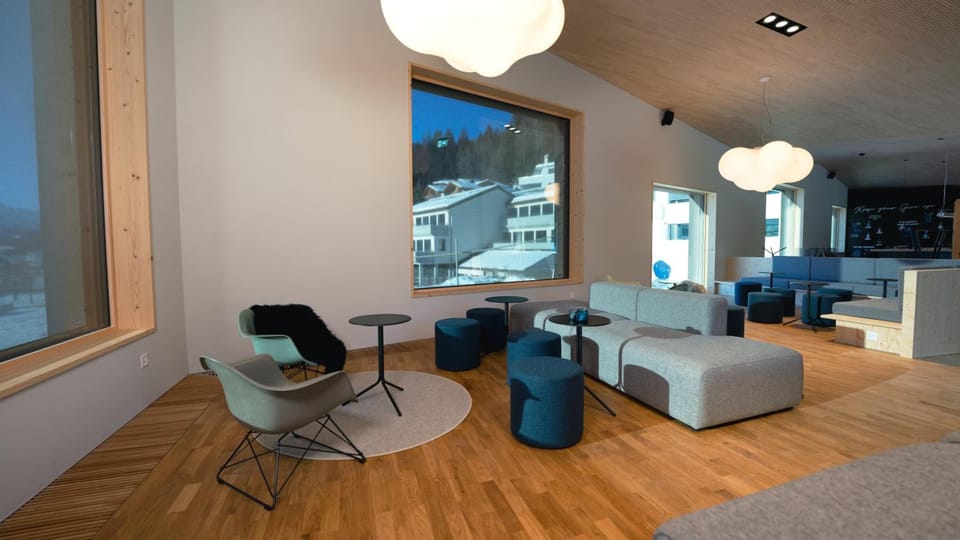 wellnessHostel3000 Hostel in Canton of Grisons