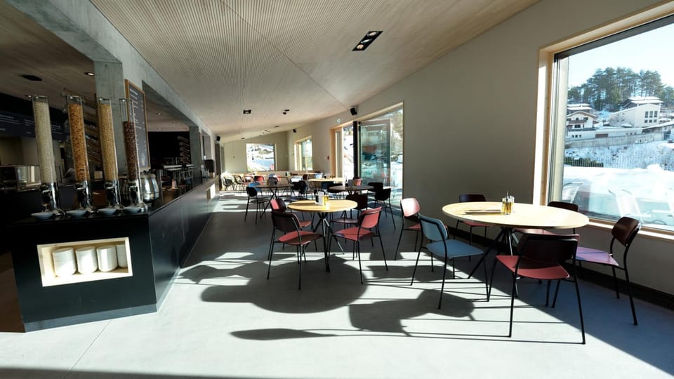 wellnessHostel3000 Hostel in Canton of Grisons