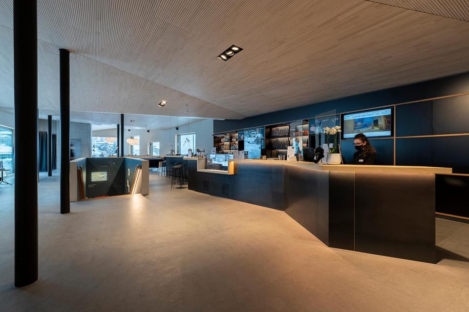 wellnessHostel3000 Hostel in Canton of Grisons