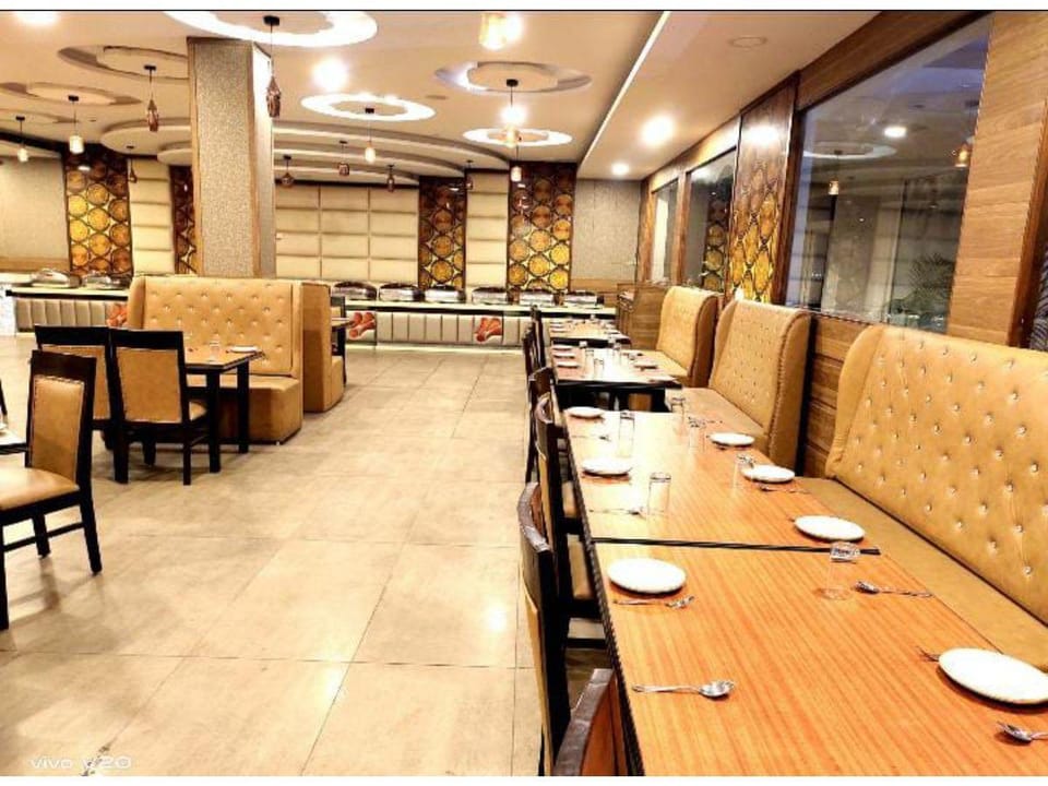 Interior view
