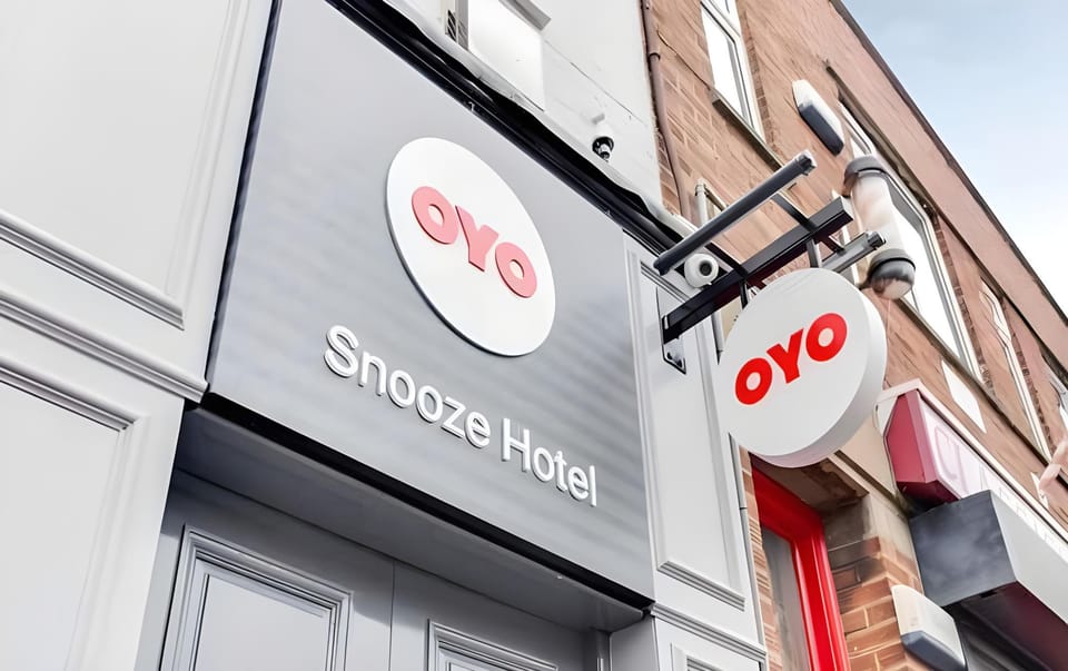 Snooze Hotel Hotel in Corby