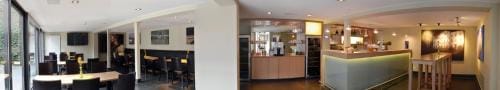 Wasserburg Rindern Hotel in Kleve