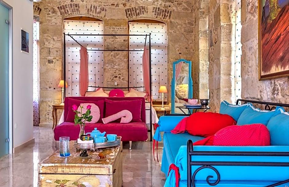 Avli Lounge Apartments Apartment hotel in Rethymno