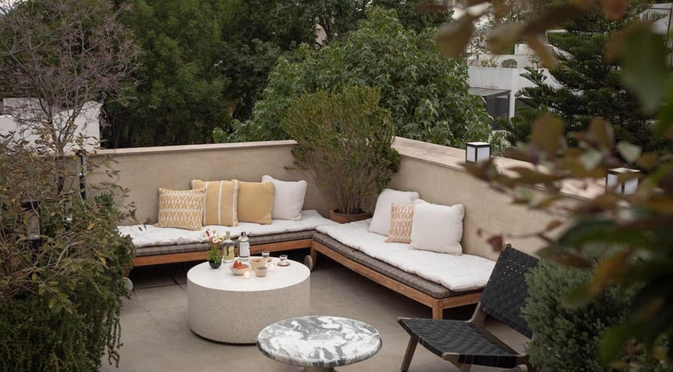 Octavia Casa Hotel in Mexico City