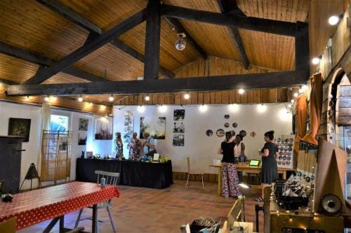 L'App'Art des Ateliers Gerny Hotel in Wallonia, Belgium