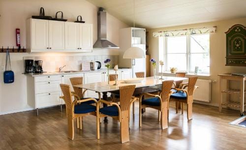 Tiendegaarden Møns Klint Hotel in Zealand