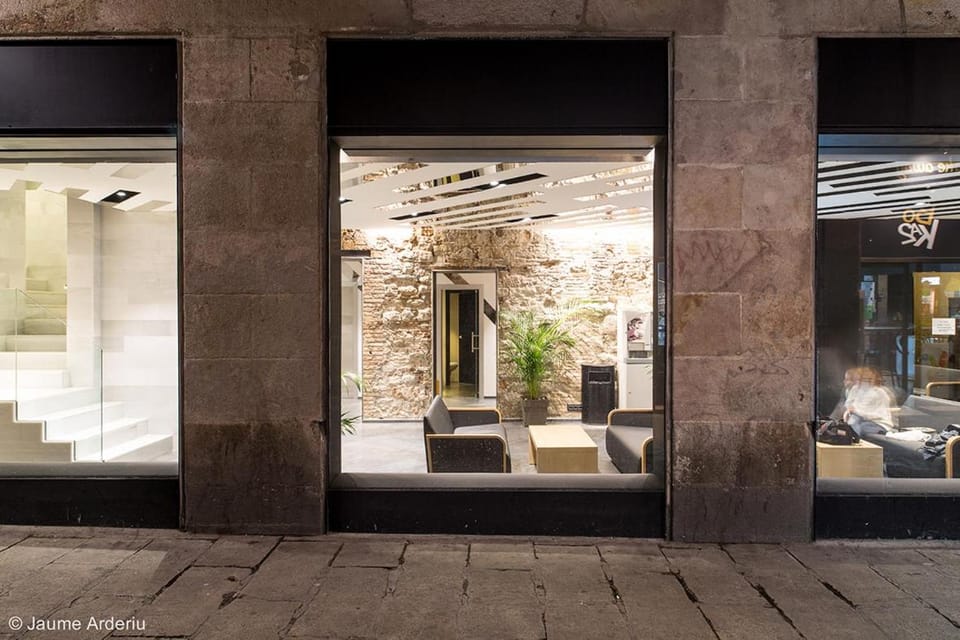 Entrance
