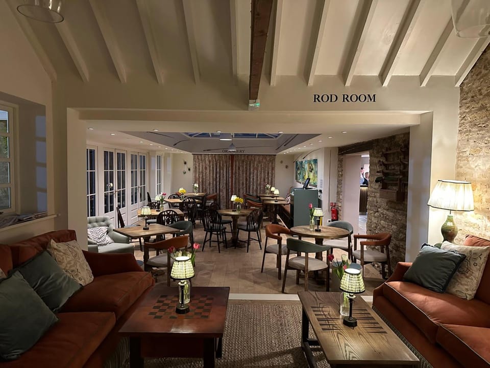 Barnsdale Lodge Hotel Hotel in South Kesteven District