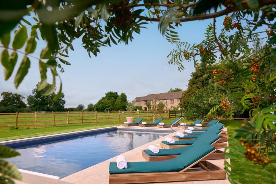 Barnsdale Lodge Hotel Hotel in South Kesteven District